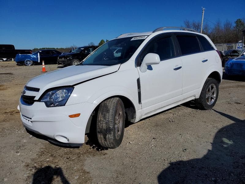 2012 Chevrolet Captiva Sport