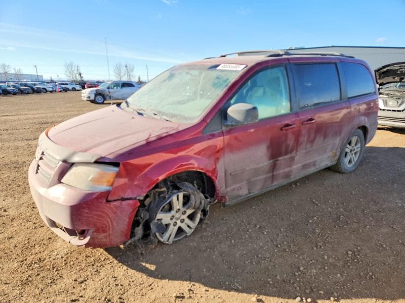2010 Dodge Grand Caravan SE