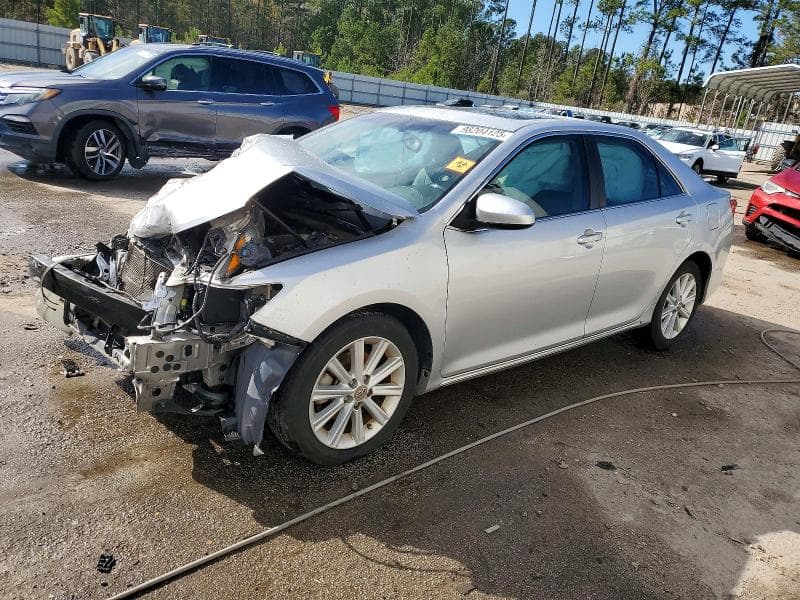 2012 Toyota Camry XLE