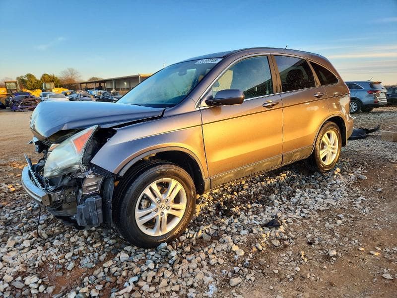 2010 Honda Cr-V EXL