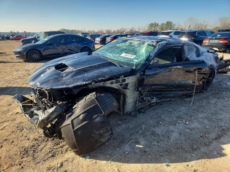 2020 Chevrolet Camaro LZ