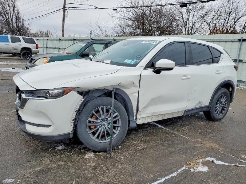 2020 Mazda CX-5 Sport