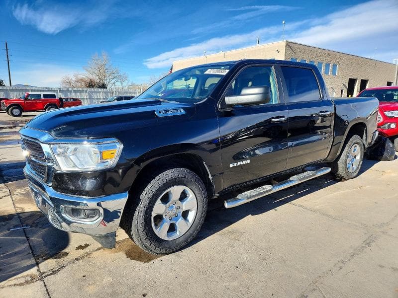 2019 RAM 1500 BIG Horn