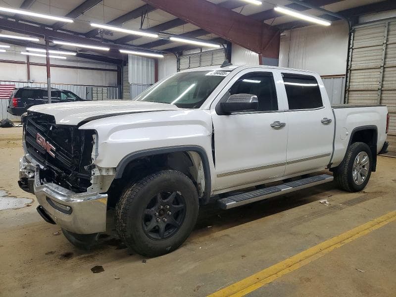 2018 GMC Sierra K1500 SLT