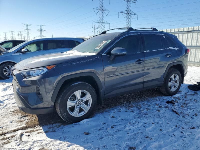 2019 Toyota RAV4 XLE