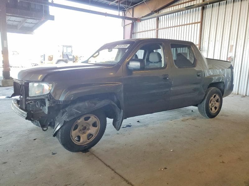 2007 Honda Ridgeline RT