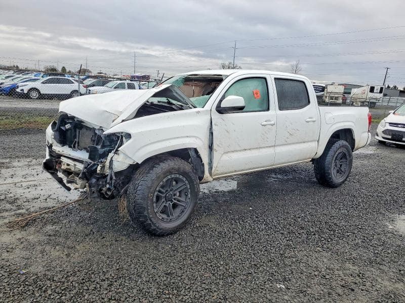 2021 Toyota Tacoma SR V6