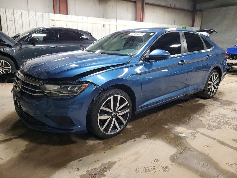 2020 Volkswagen Jetta S