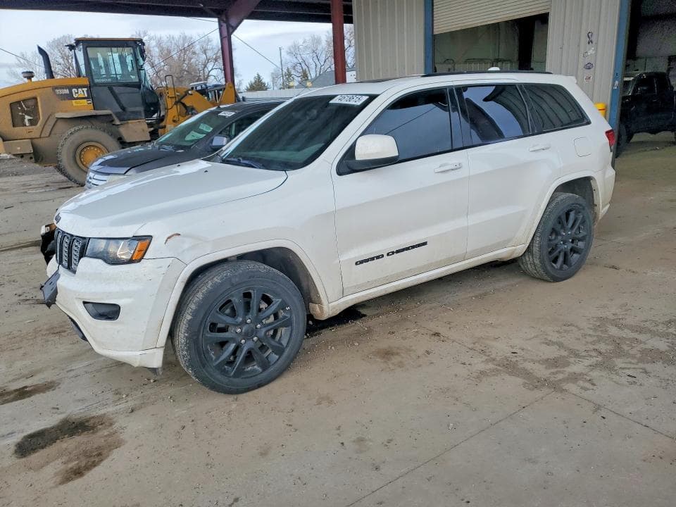 2018 Jeep Grand Cherokee Laredo