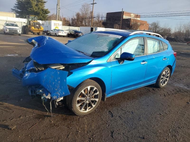 2022 Subaru Impreza Limited