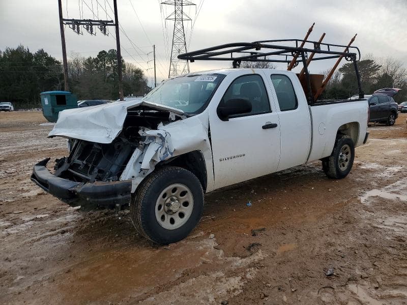 2011 Chevrolet Silverado C1500
