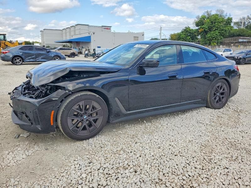 2025 BMW I4 Edrive 40