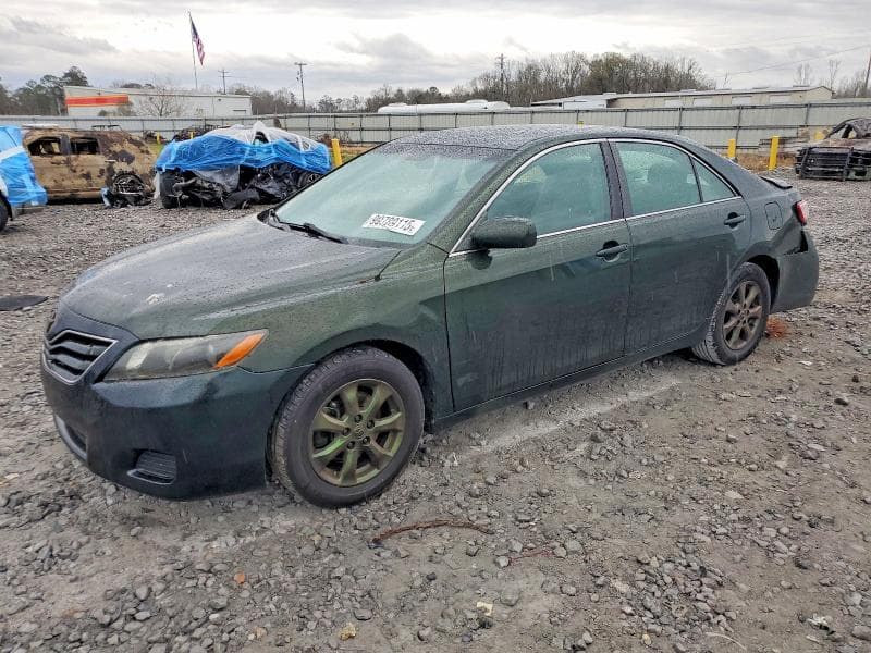 2010 Toyota Camry Base