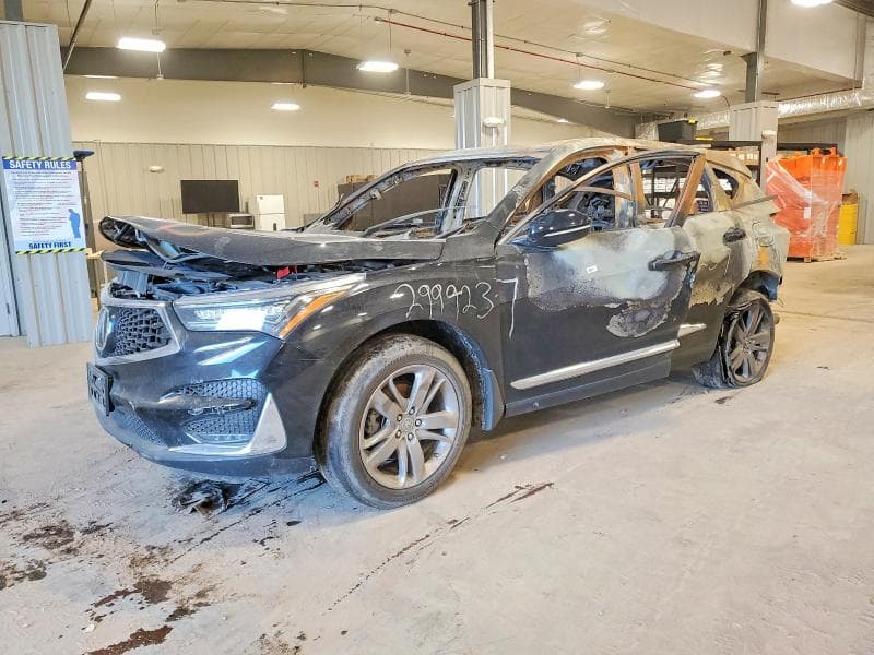 2020 Acura RDX Advance