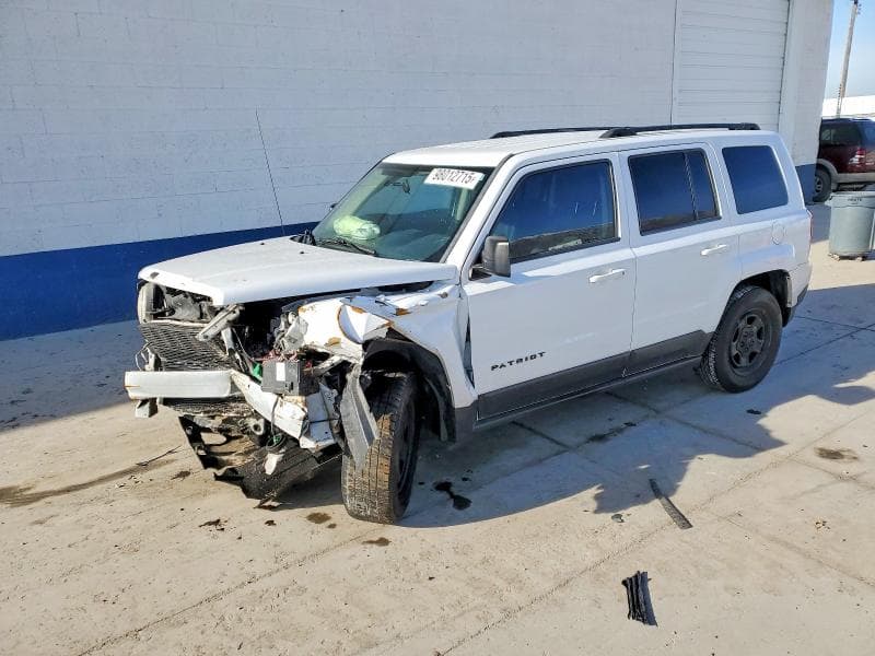 2014 Jeep Patriot Sport