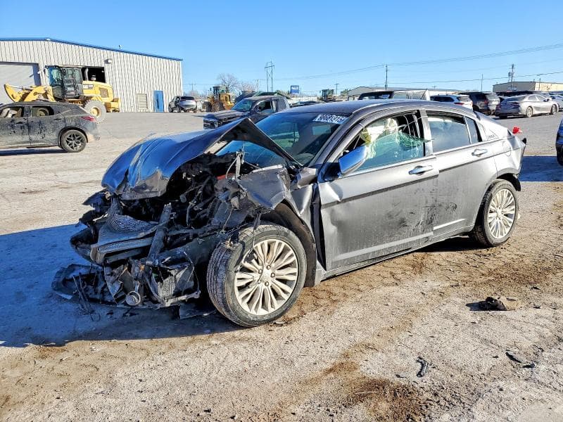2014 Chrysler 200 Limited