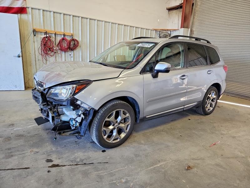 2017 Subaru Forester 2.5I Touring