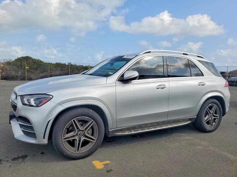 2021 Mercedes Benz GLE
