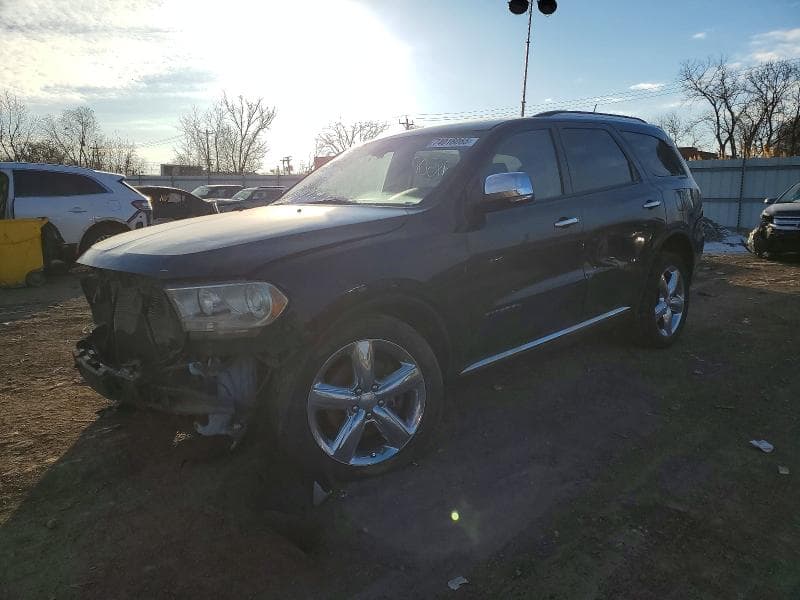 2011 Dodge Durango Citadel