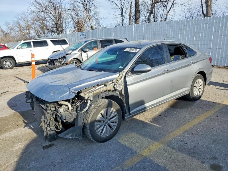 2019 Volkswagen Jetta S