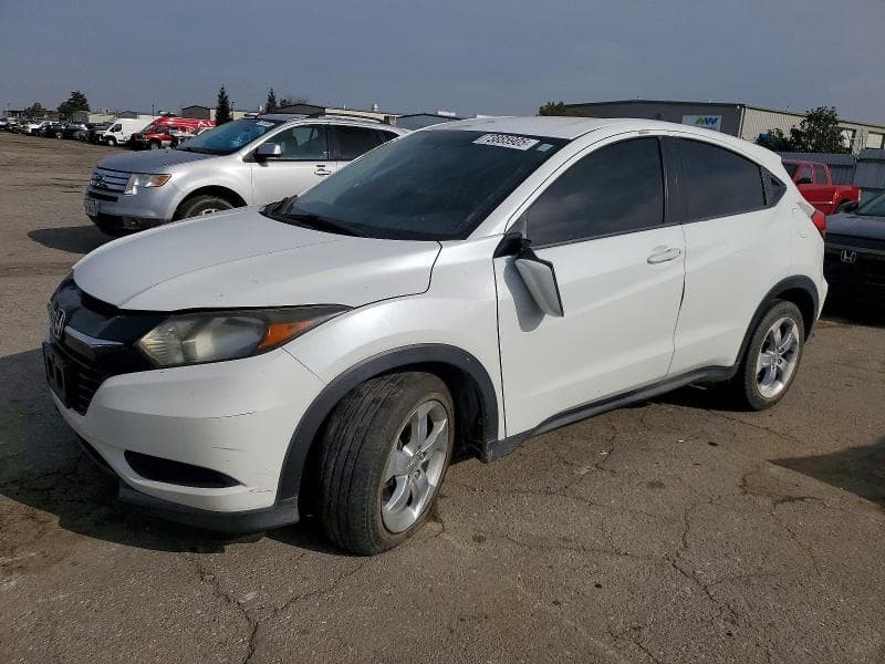 2016 Honda Hr-V LX