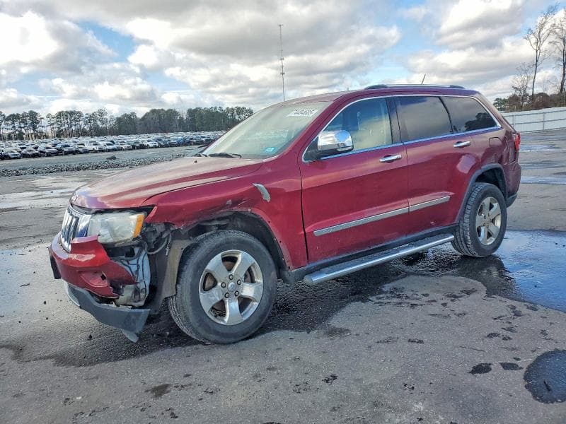 2012 Jeep Grand Cherokee Limited