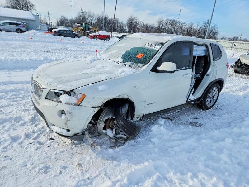 2014 BMW X3 XDRIVE35I