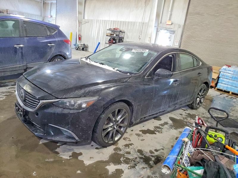 2016 Mazda 6 Grand Touring