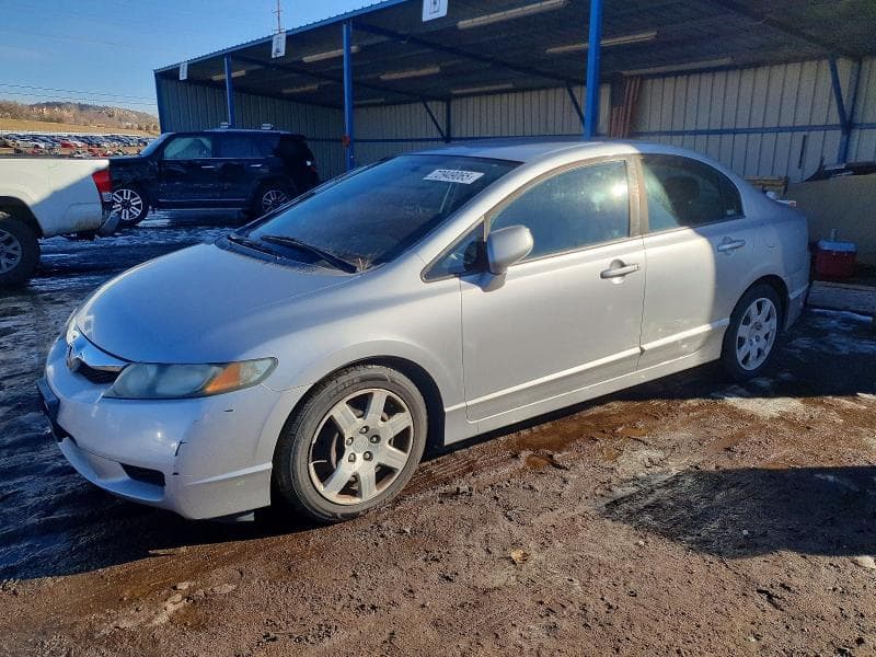 2009 Honda Civic LX