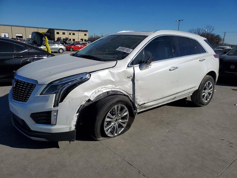 2021 Cadillac XT5 Premium Luxury