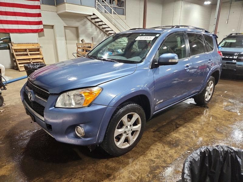 2012 Toyota RAV4 Limited
