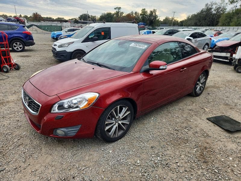 2011 Volvo C70 T5