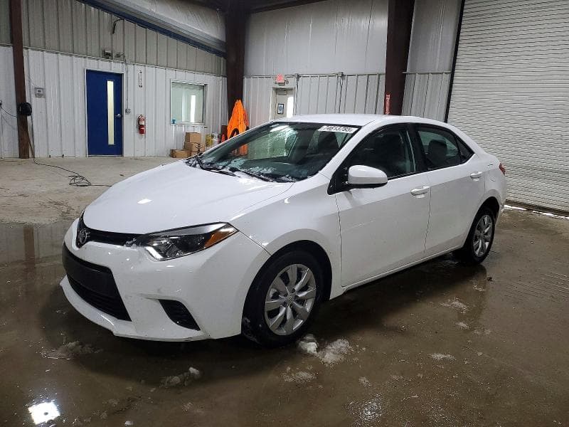 2014 Toyota Corolla LE 