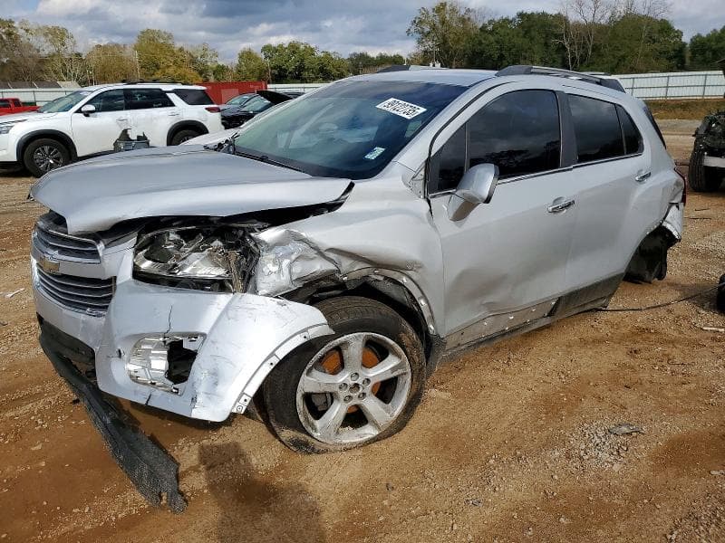 2016 Chevrolet Trax LTZ
