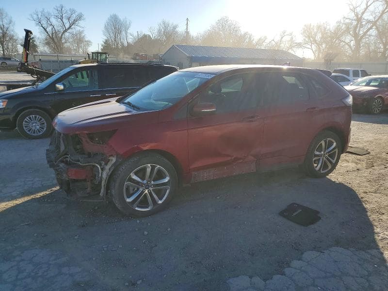 2015 Ford Edge Sport