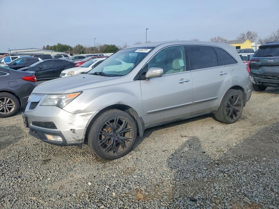 2013 Acura MDX