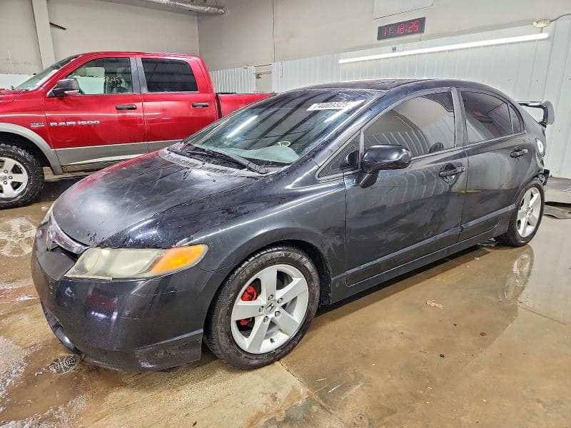 2007 Honda Civic EX