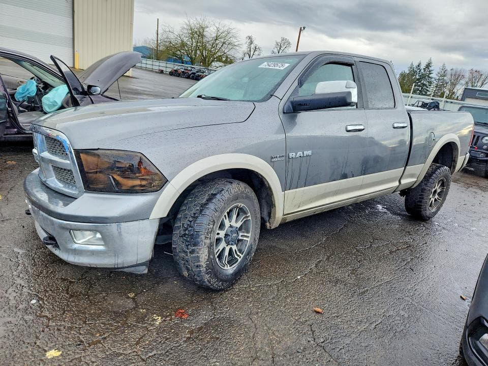 2010 Dodge RAM 1500