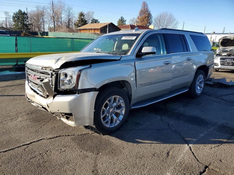 2016 GMC Yukon XL K1500 SLT