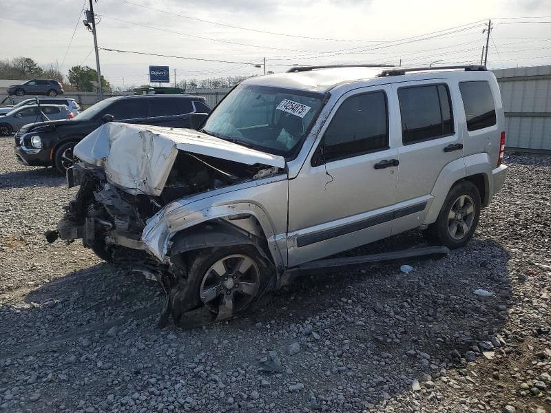 2008 Jeep Liberty Sport
