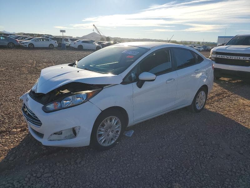 2014 Ford Fiesta S