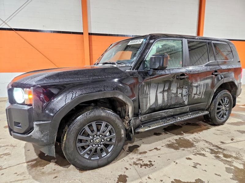 2024 Toyota Land Cruiser Base