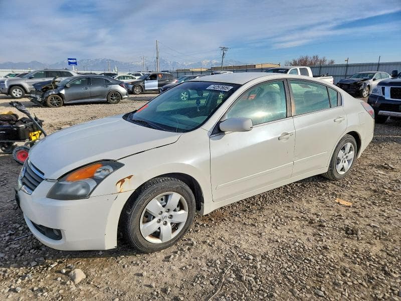 2007 Nissan Altima