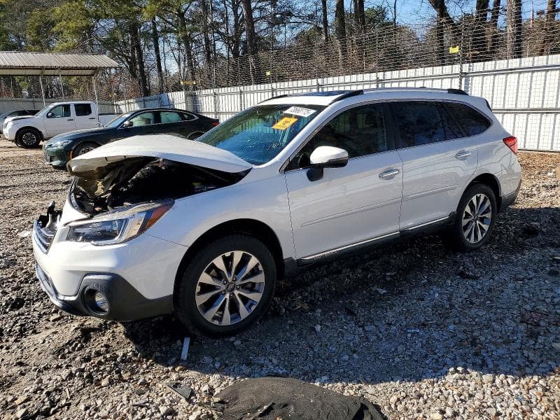 2018 Subaru Outback Touring