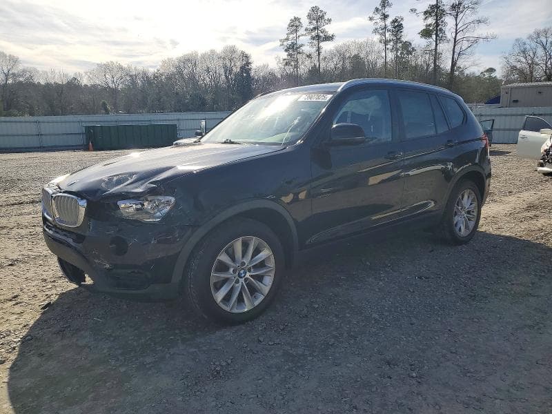 2015 BMW X3 XDRIVE28I