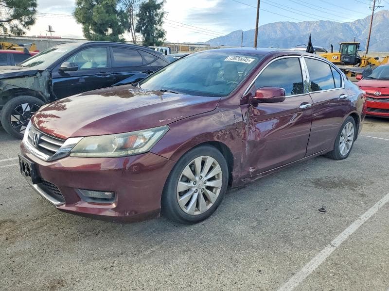 2015 Honda Accord EXL