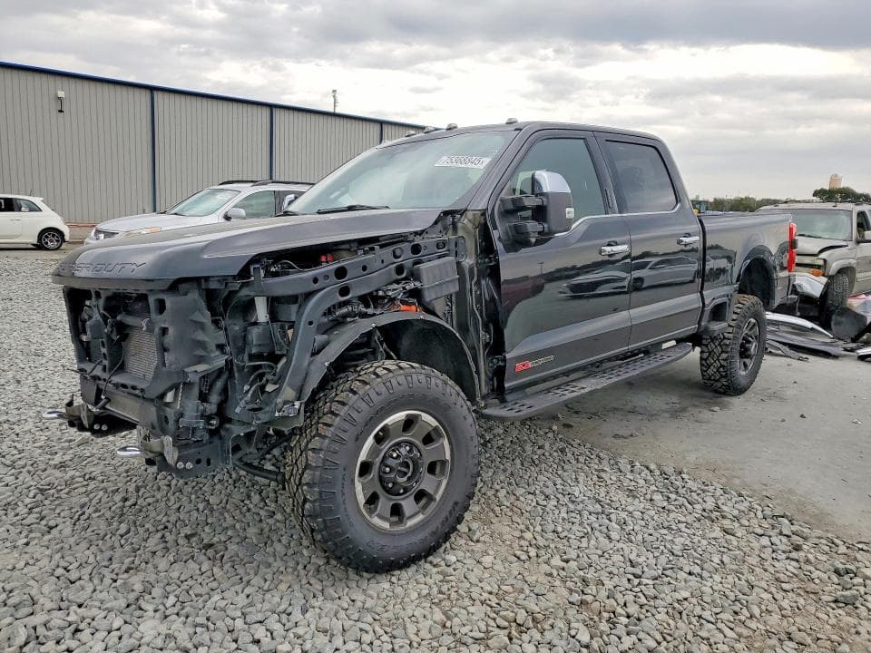 2024 Ford F250 Super Duty
