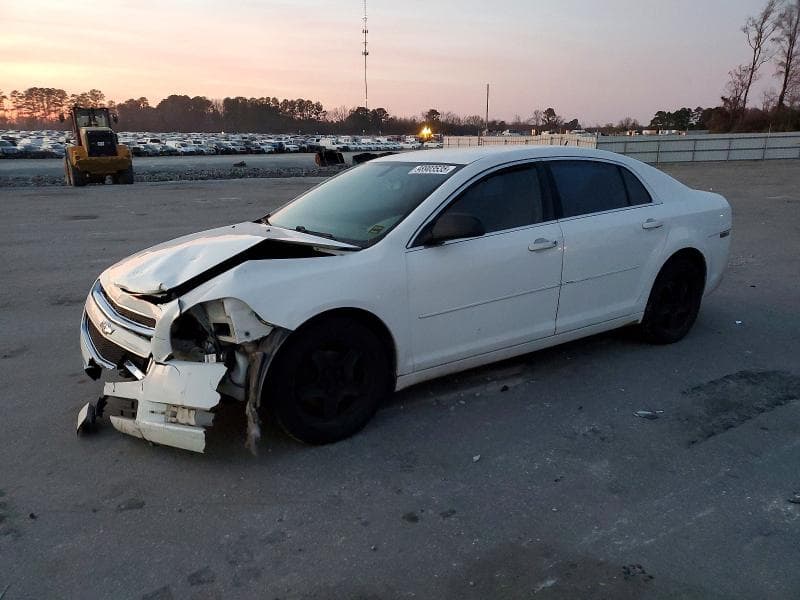 2010 Chevrolet Malibu LS