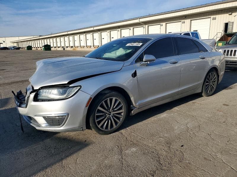 2017 Lincoln MKZ Select