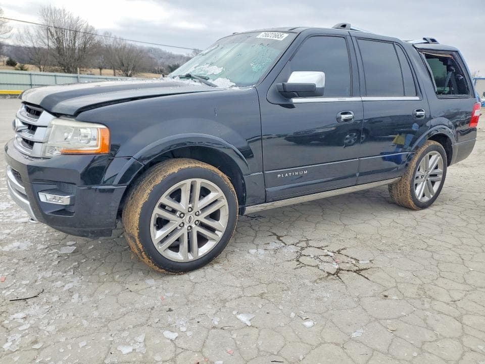 2016 Ford Expedition Platinum